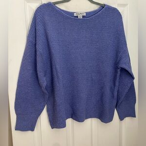 Tommy Bahama blue/purple sweater